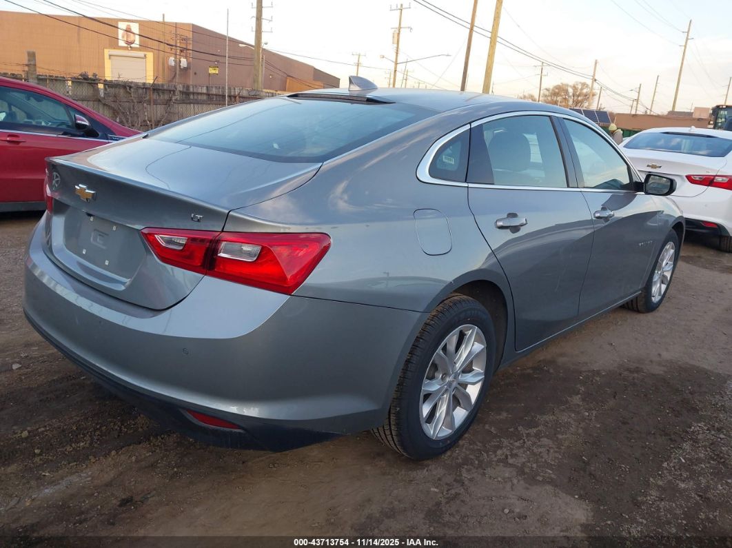Chevrolet Malibu 2024