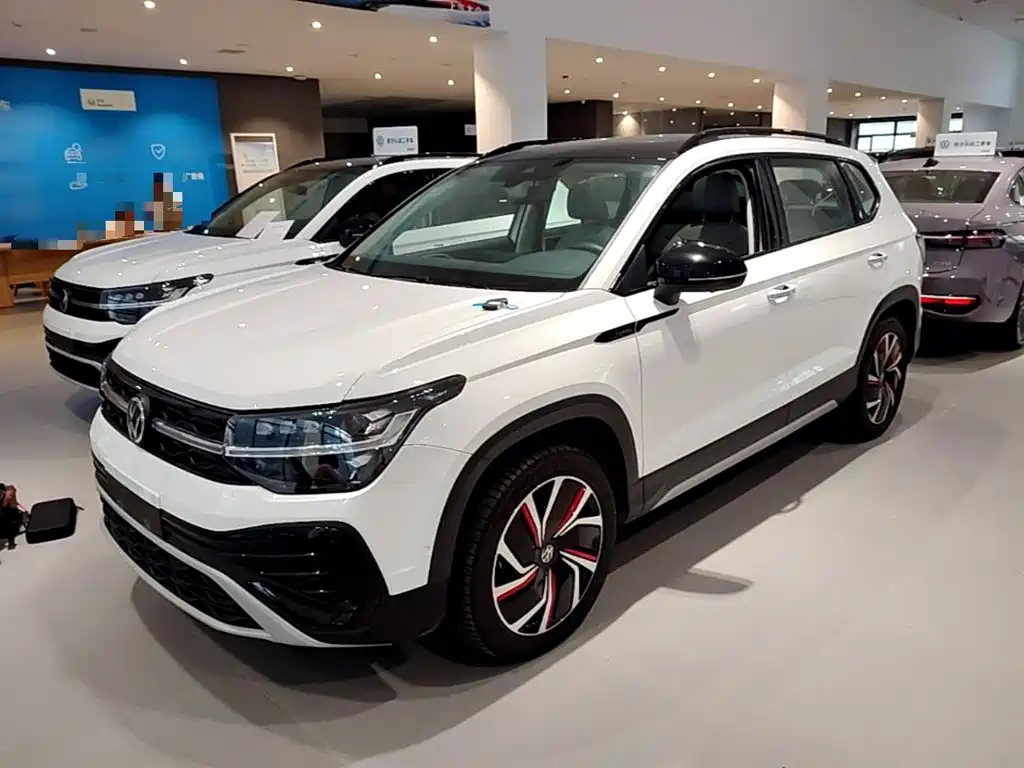 Volkswagen Tharu 2024