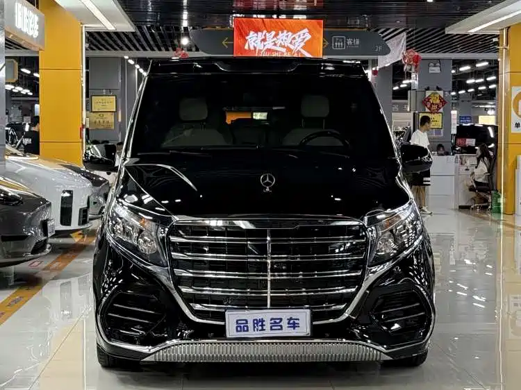 Mercedes-Benz Vito 2025
