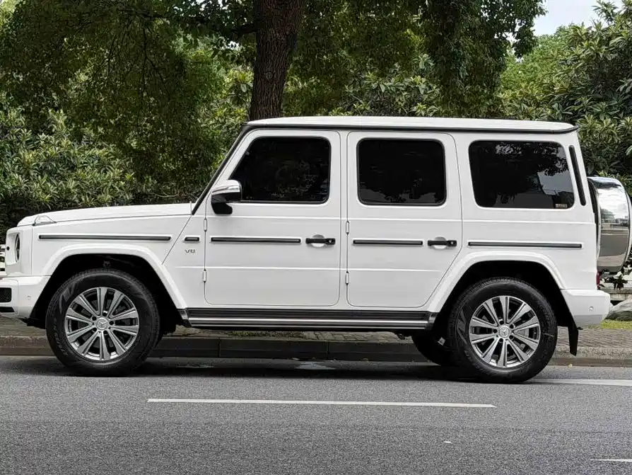 Mercedes-Benz G-Класс 2023