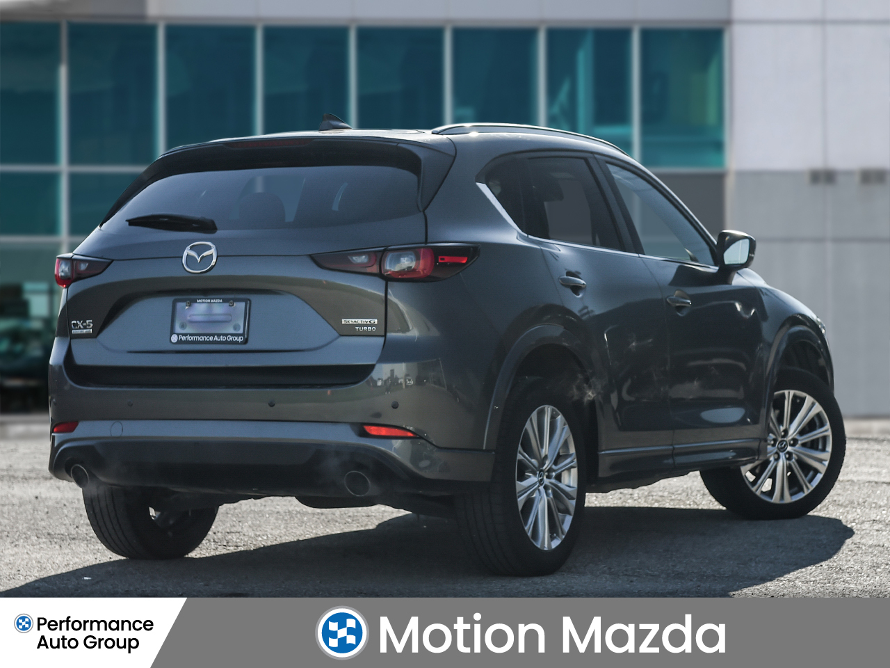 Mazda CX-5 2022