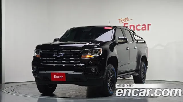 Chevrolet Colorado 2021