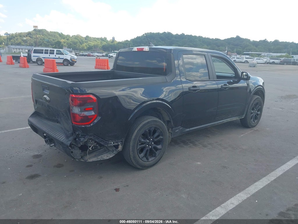 Ford Maverick 2024