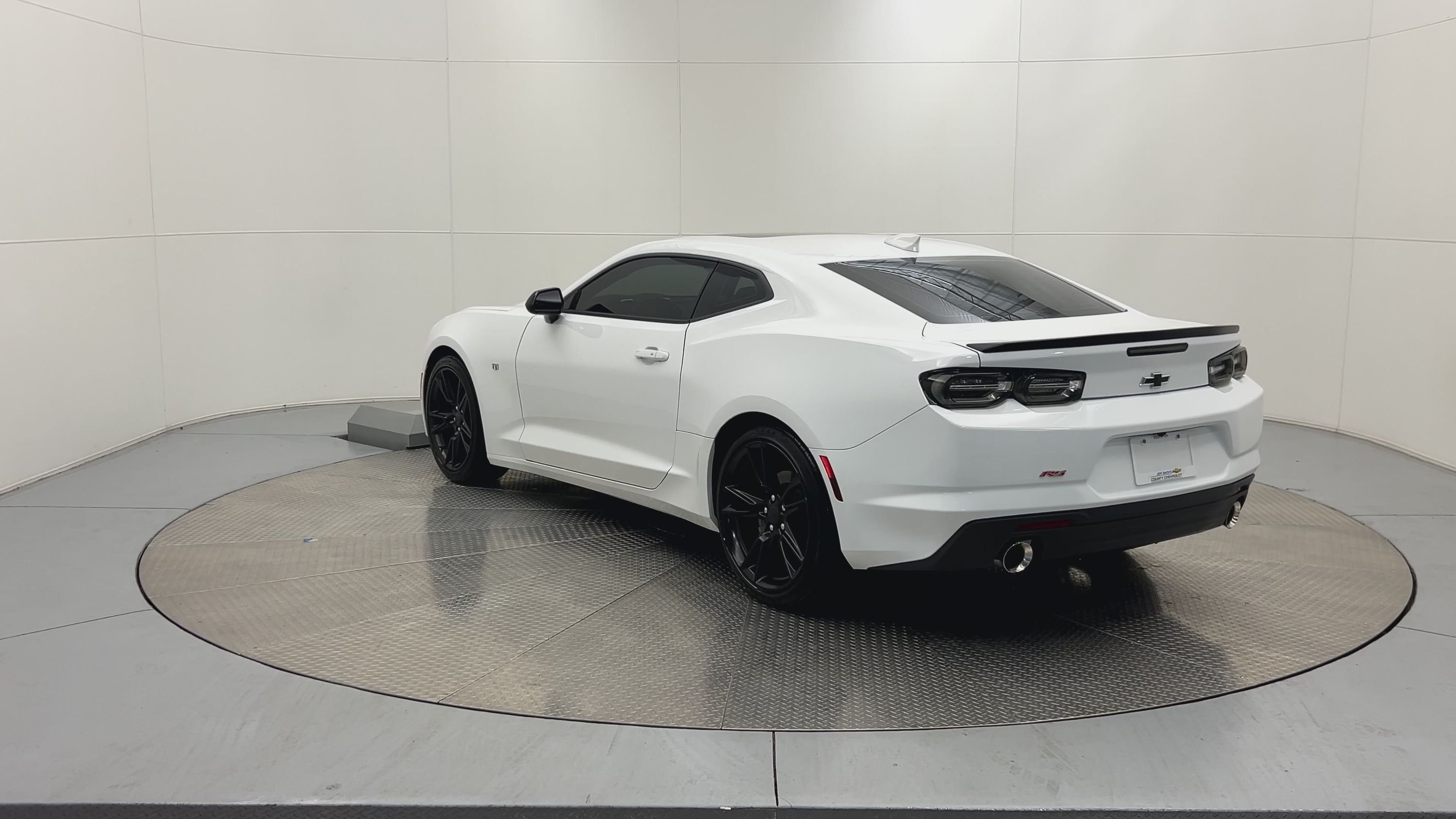 Chevrolet Camaro 2024