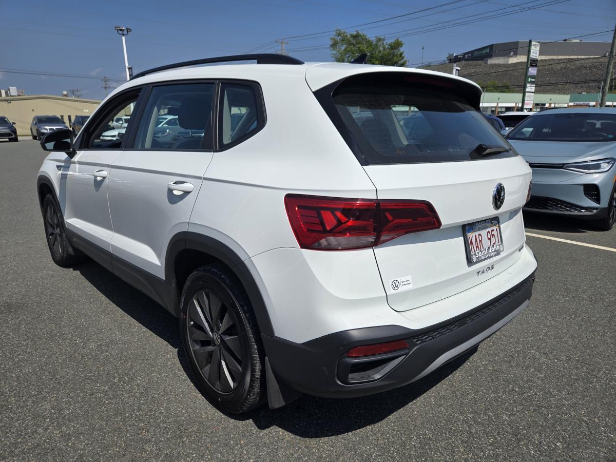 Volkswagen Taos 2022