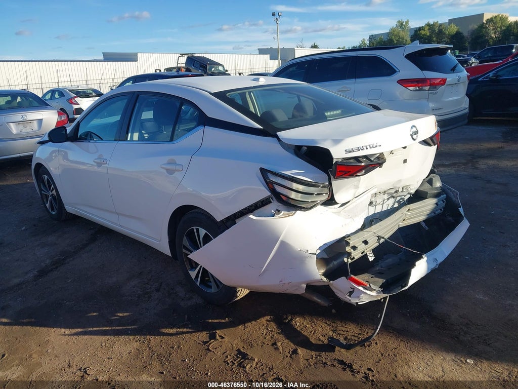 Nissan Sentra 2023