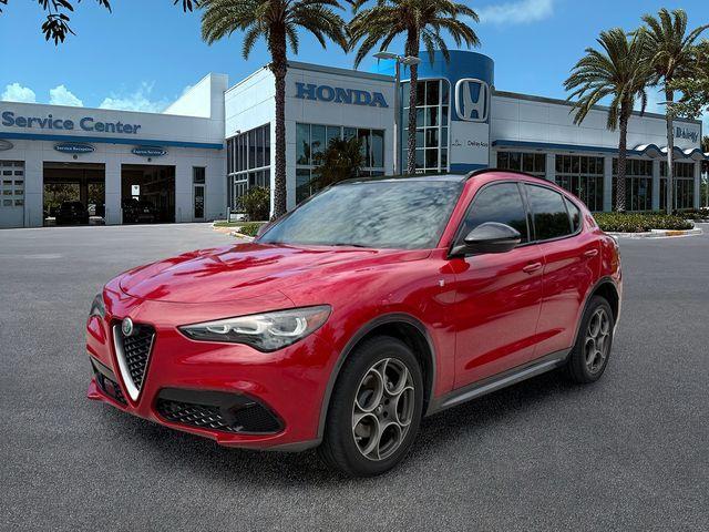 Alfa Romeo Stelvio 2024