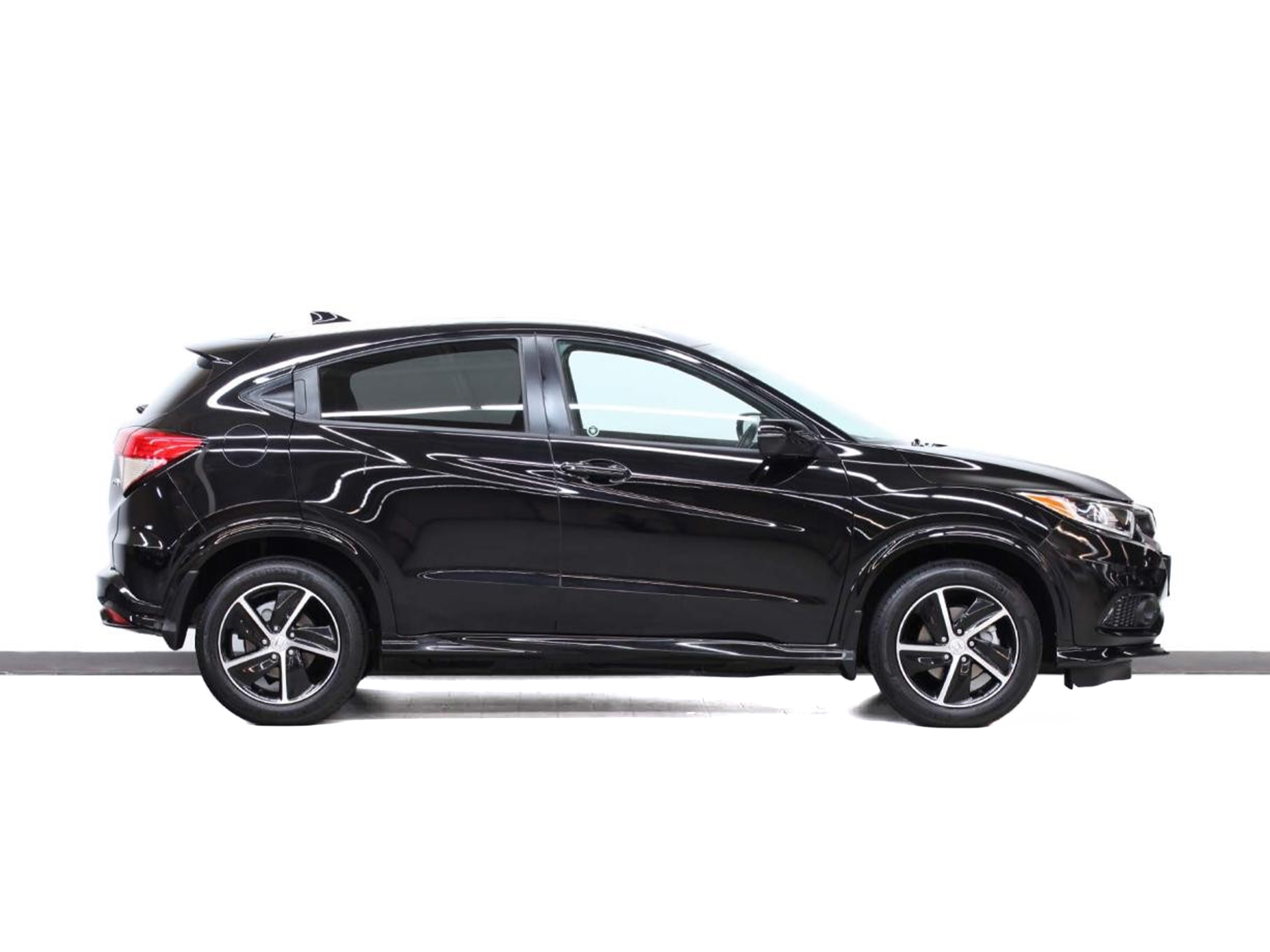 Honda HR-V 2022