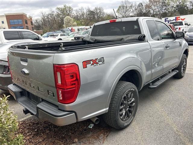 Ford Ranger 2021
