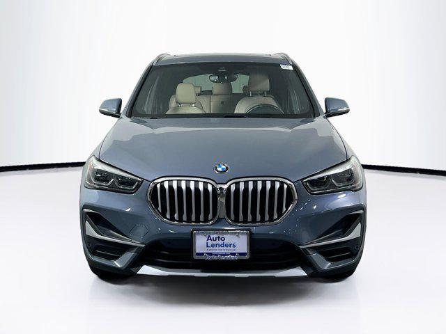BMW X1 2021