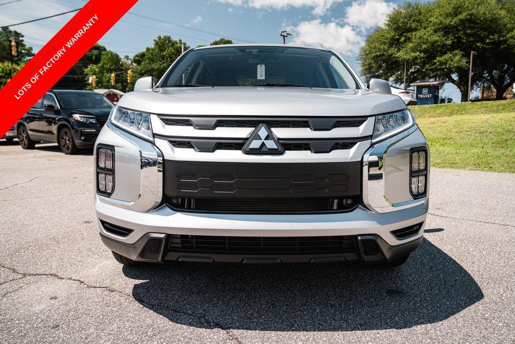 Mitsubishi Outlander Sport 2025