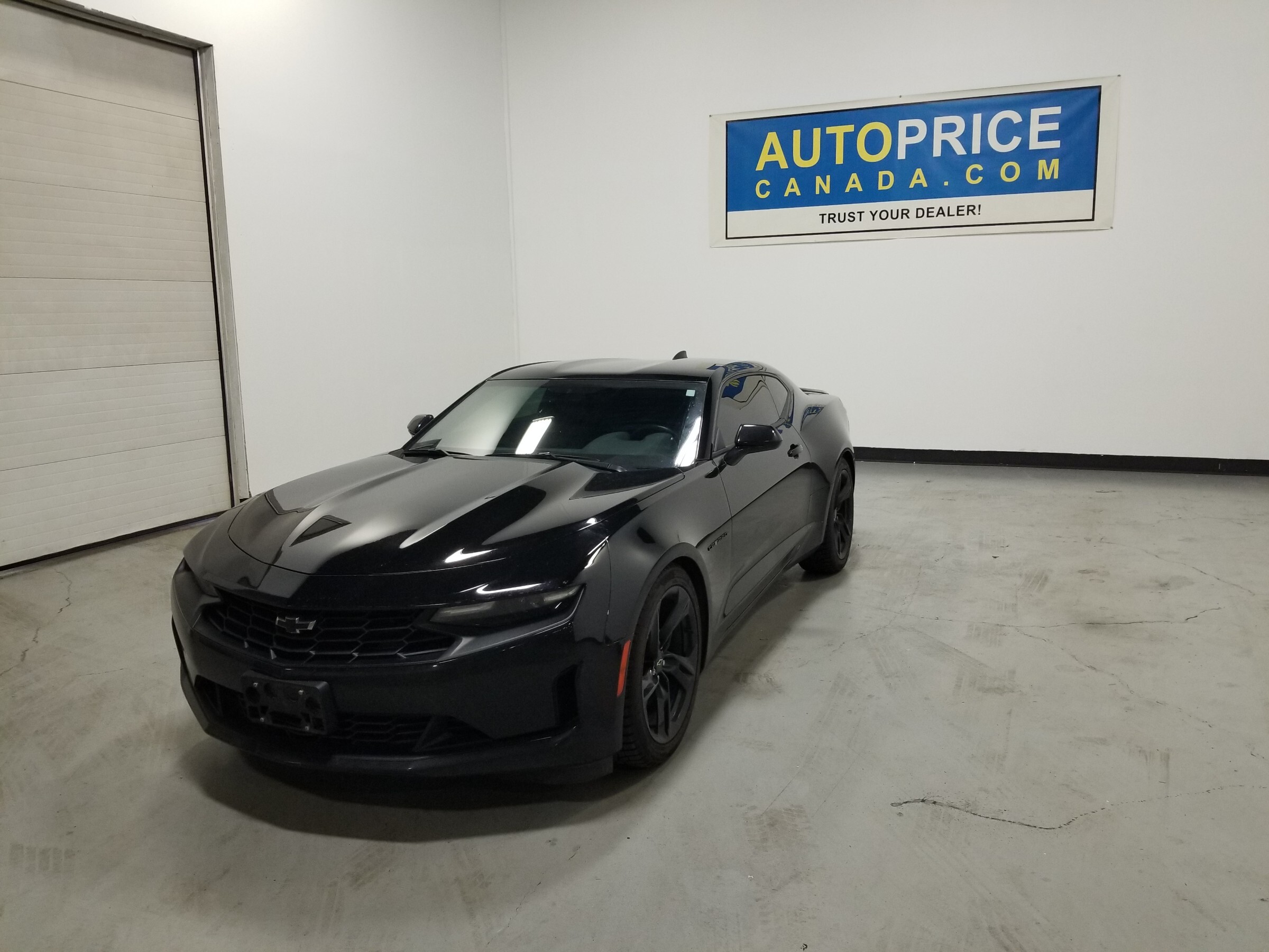Chevrolet Camaro 2022