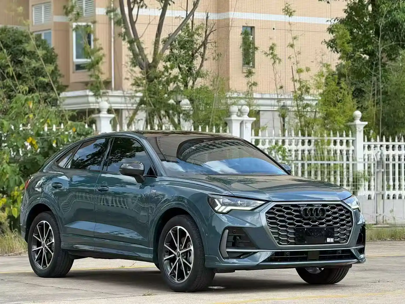 Audi Q3 Sportback 2024