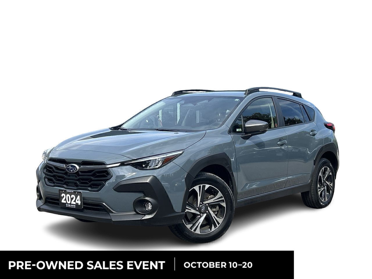 Subaru Crosstrek 2024