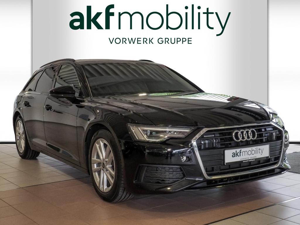 Audi A6 2023