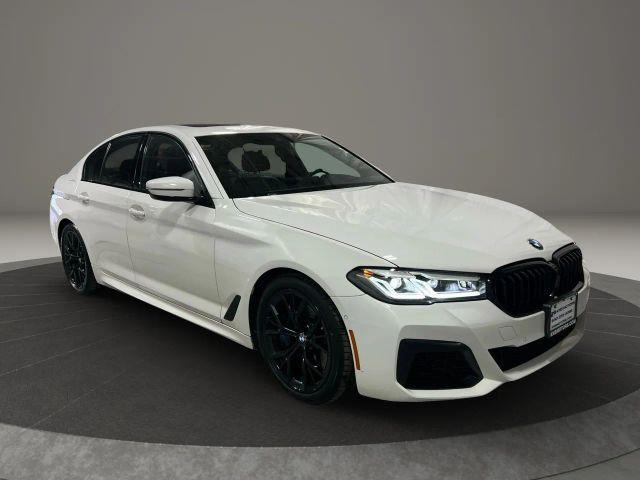BMW M550 2023