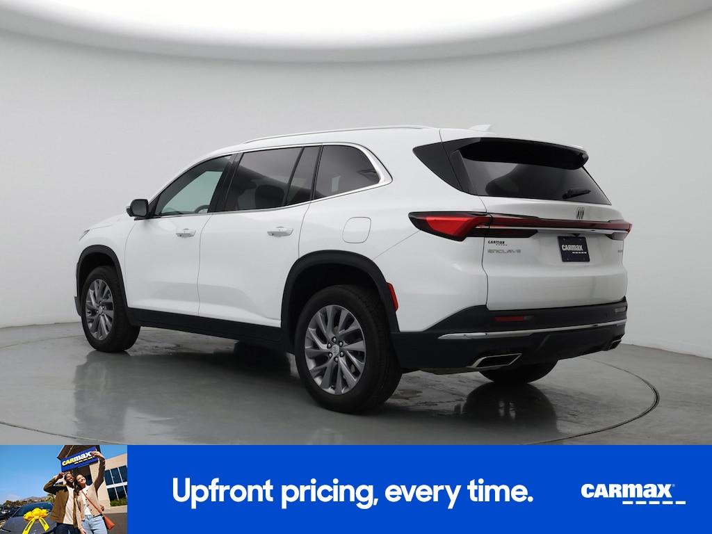 Buick Enclave 2025
