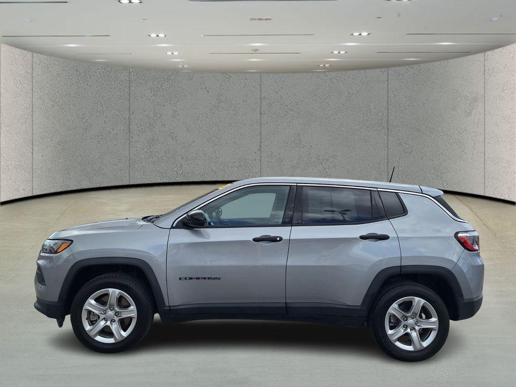 Jeep Compass 2023