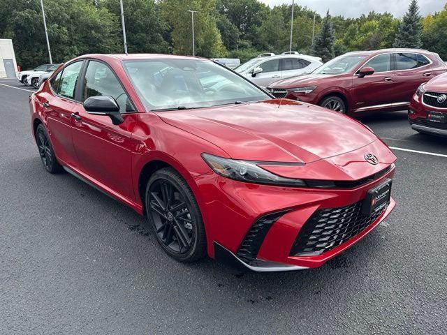 Toyota Camry 2026
