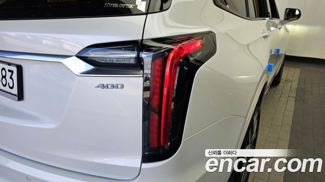 Cadillac XT6 2022