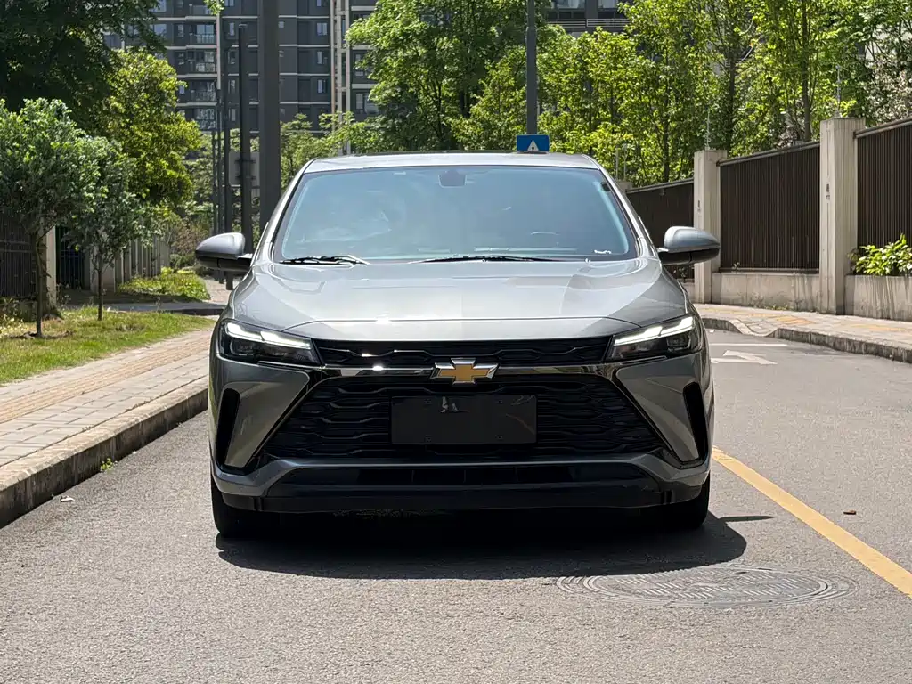Chevrolet Cruze 2023