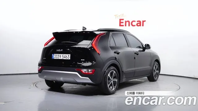 Kia Niro 2023