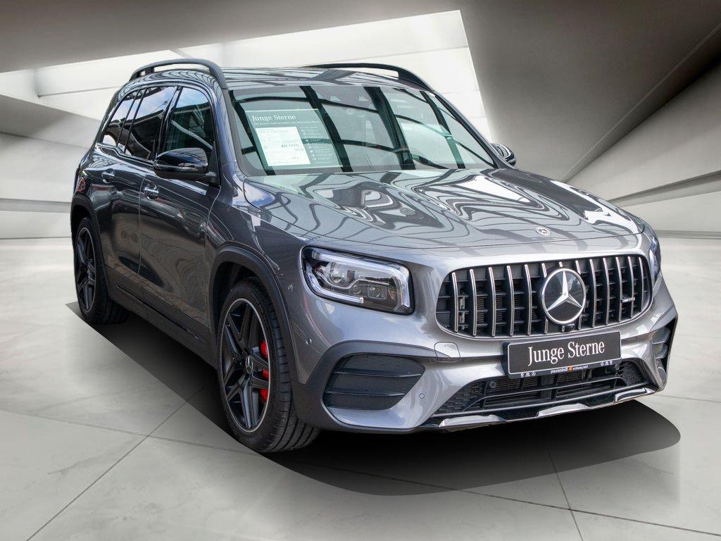 Mercedes-Benz GLB 35 AMG 2023