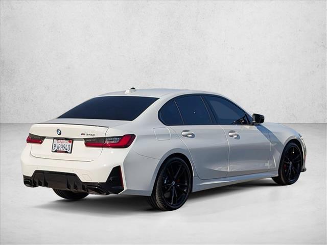 BMW M340I 2024