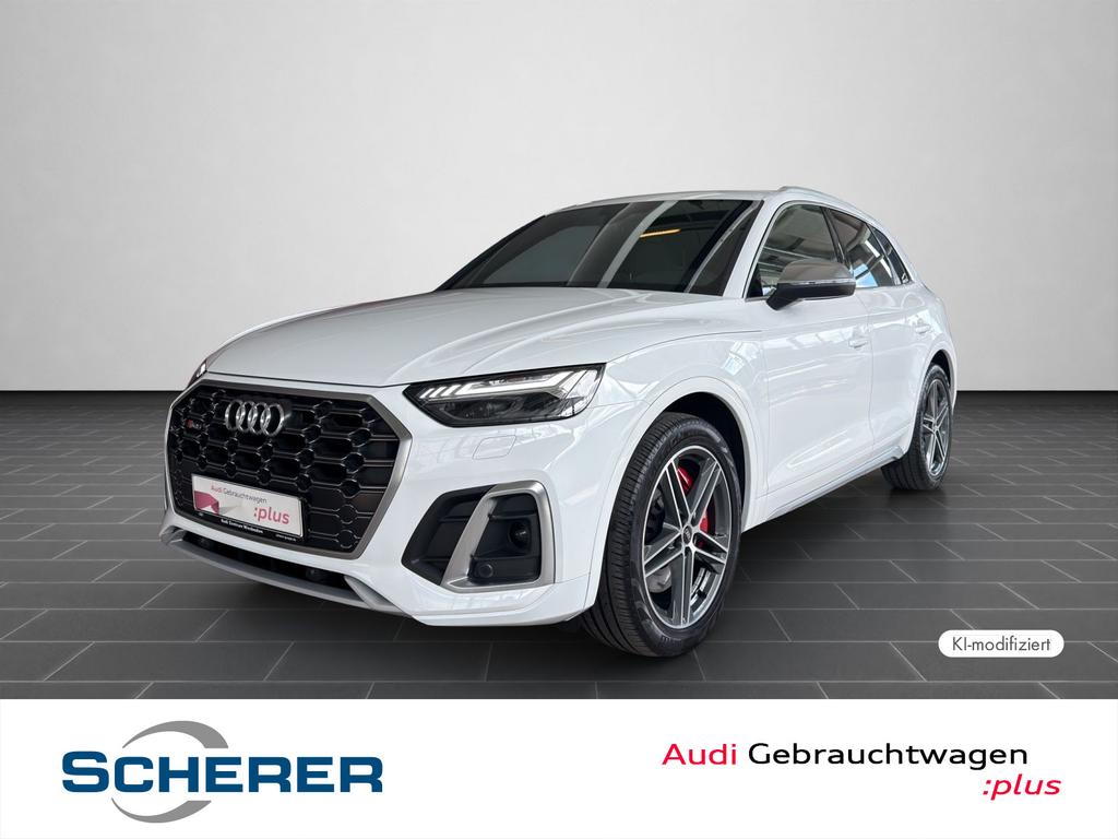 Audi SQ5 2022