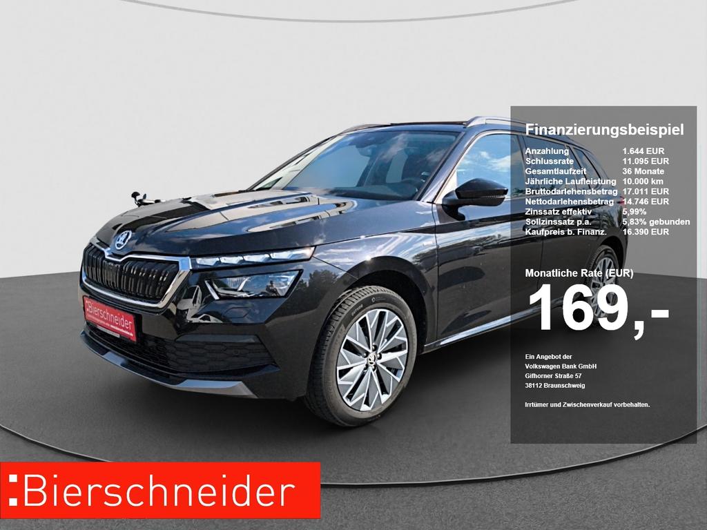 Skoda Kamiq 2022