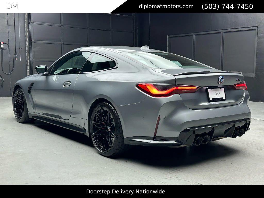 BMW M4 2022