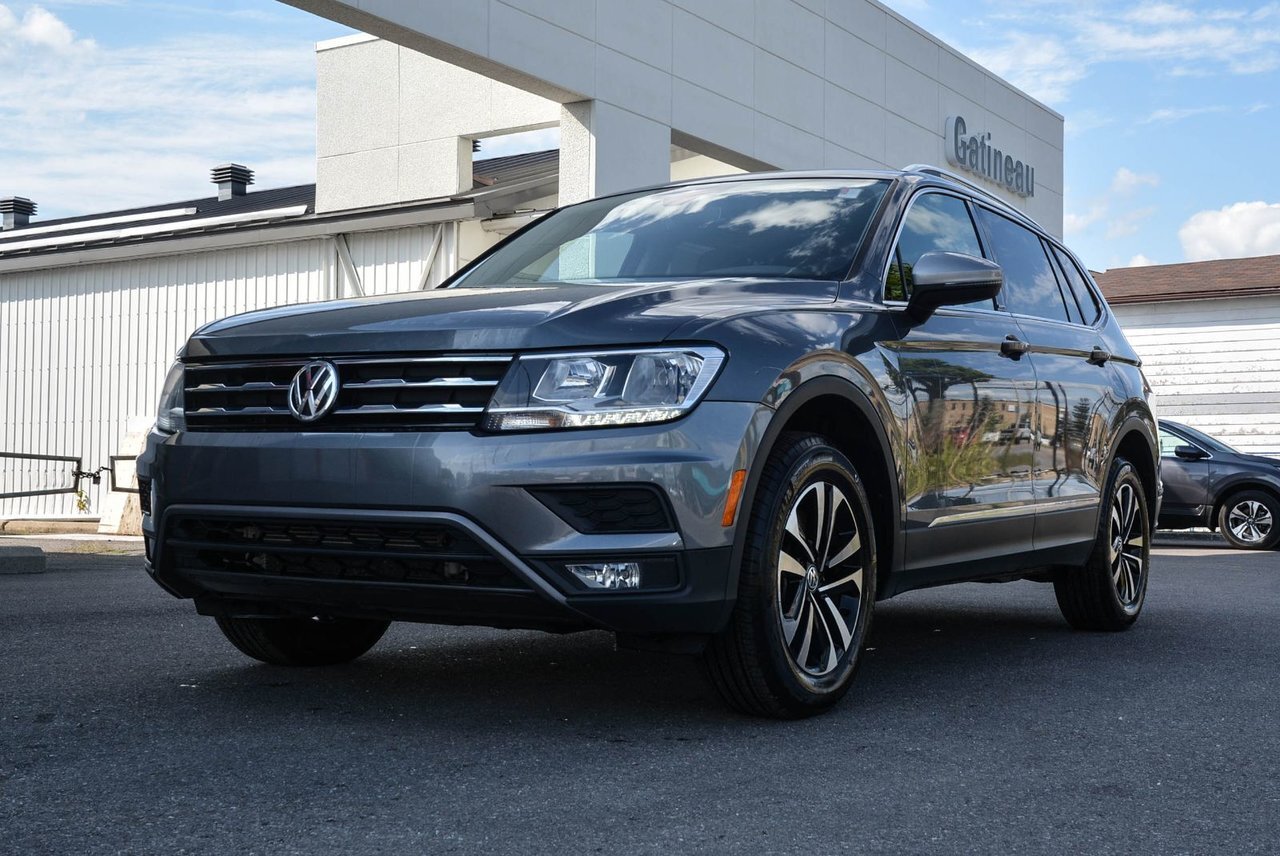 Volkswagen Tiguan 2020