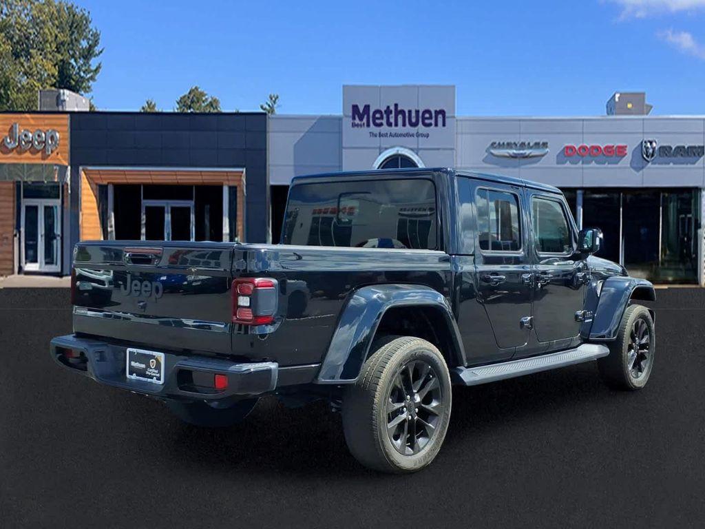 Jeep Gladiator 2023