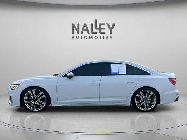 Audi S6 2022