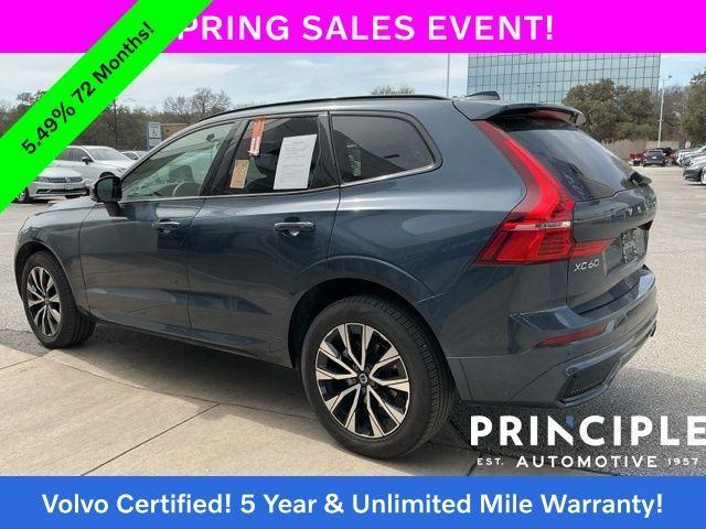 Volvo XC60 2025
