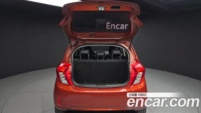 Chevrolet Spark 2020