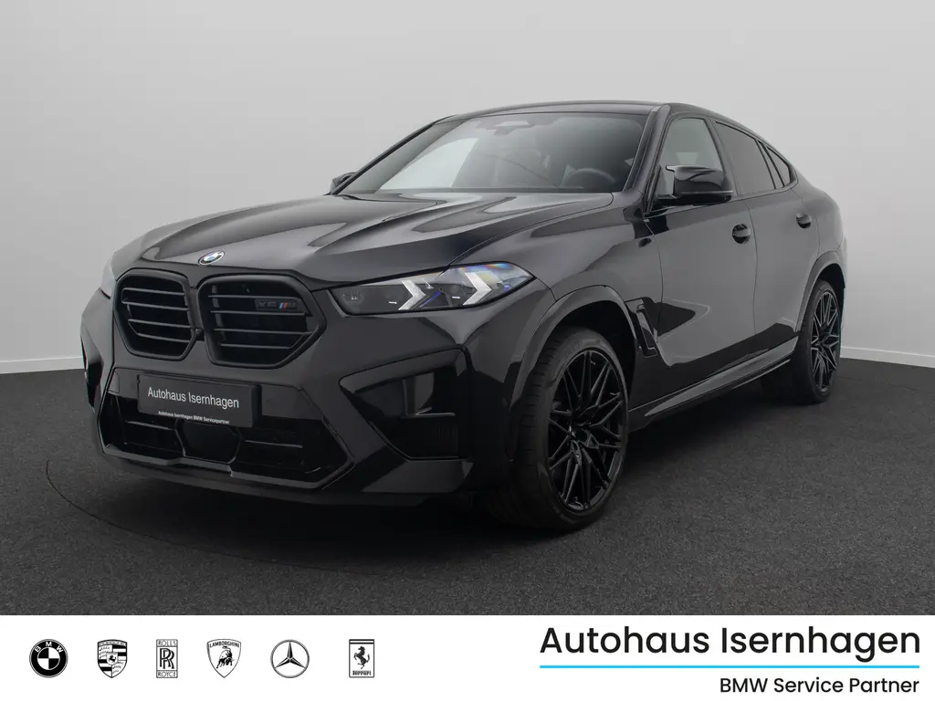 BMW X6 M 2025