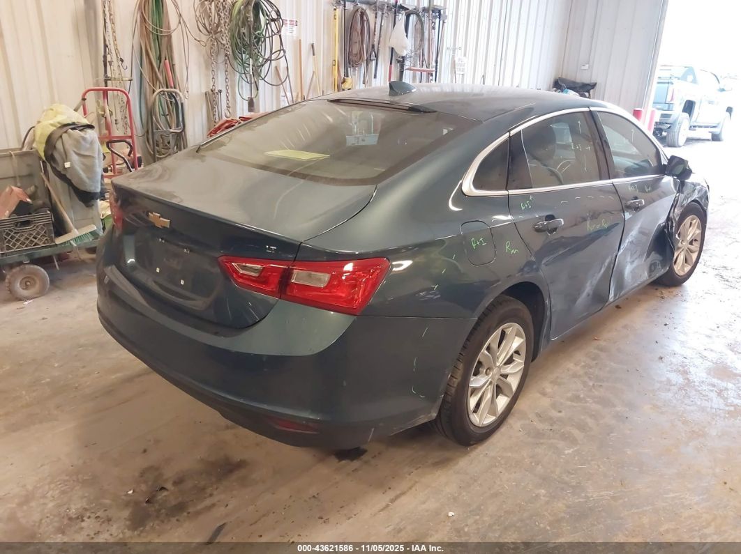 Chevrolet Malibu 2024