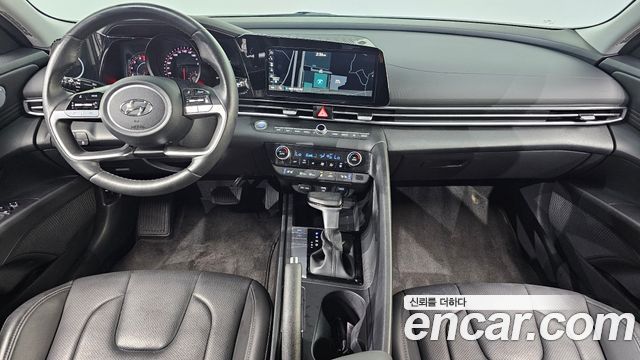 Hyundai Avante 2023