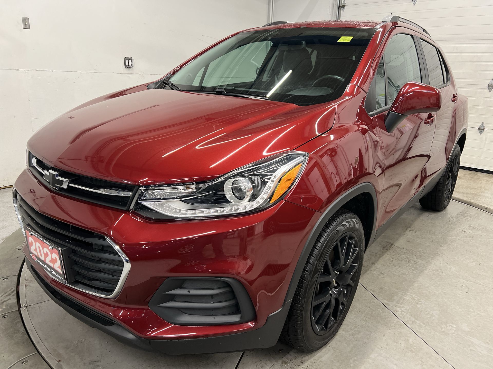 Chevrolet Trax 2022