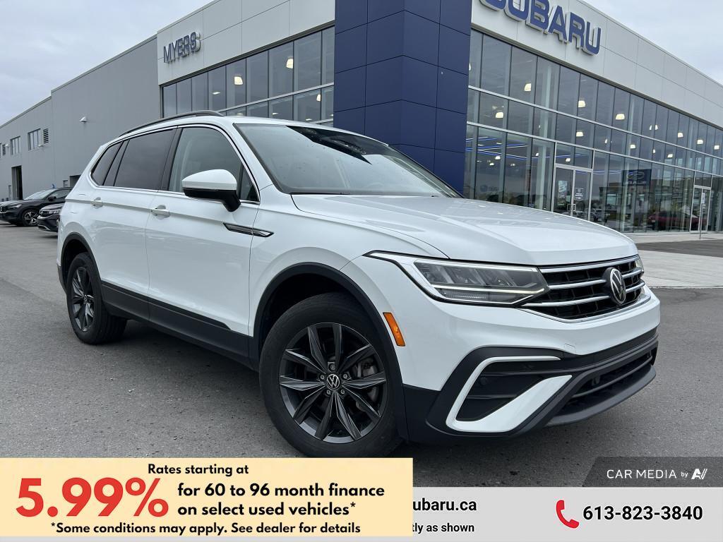 Volkswagen Tiguan 2022