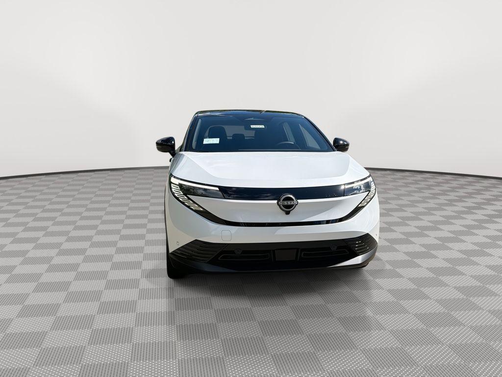 Nissan Leaf 2026