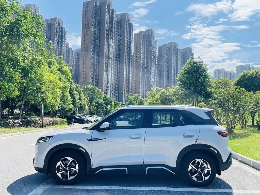 BYD Yuan Up 2024