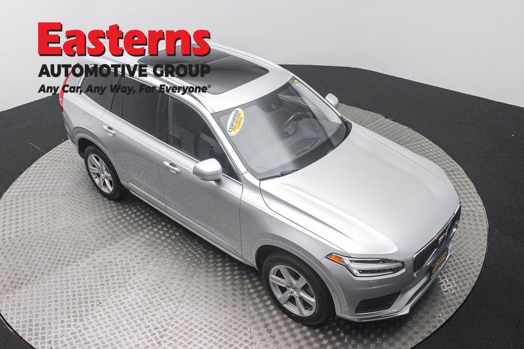 Volvo XC90 2022