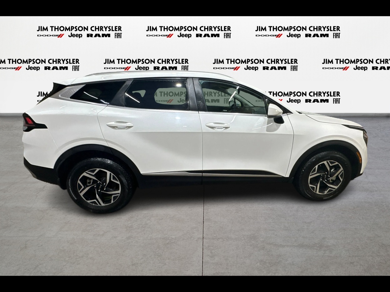 Kia Sportage 2023