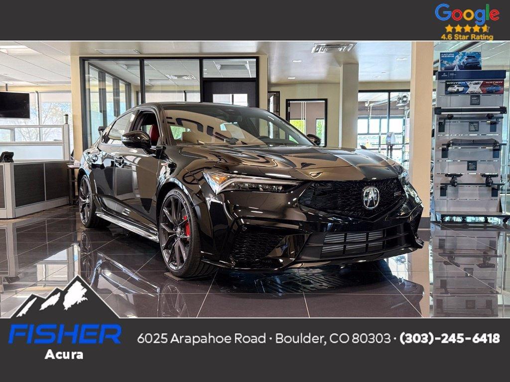 Acura Integra 2026