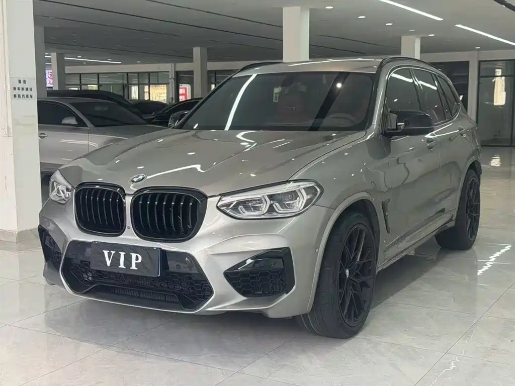 BMW X3 M 2020