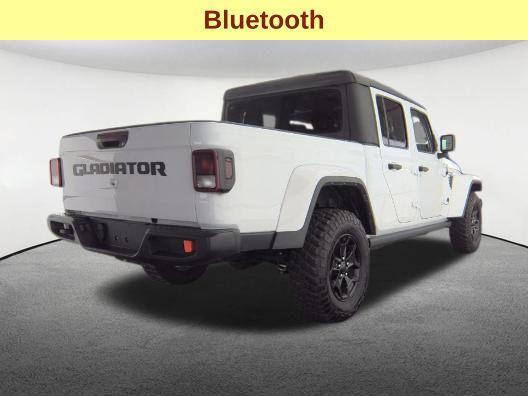 Jeep Gladiator 2021