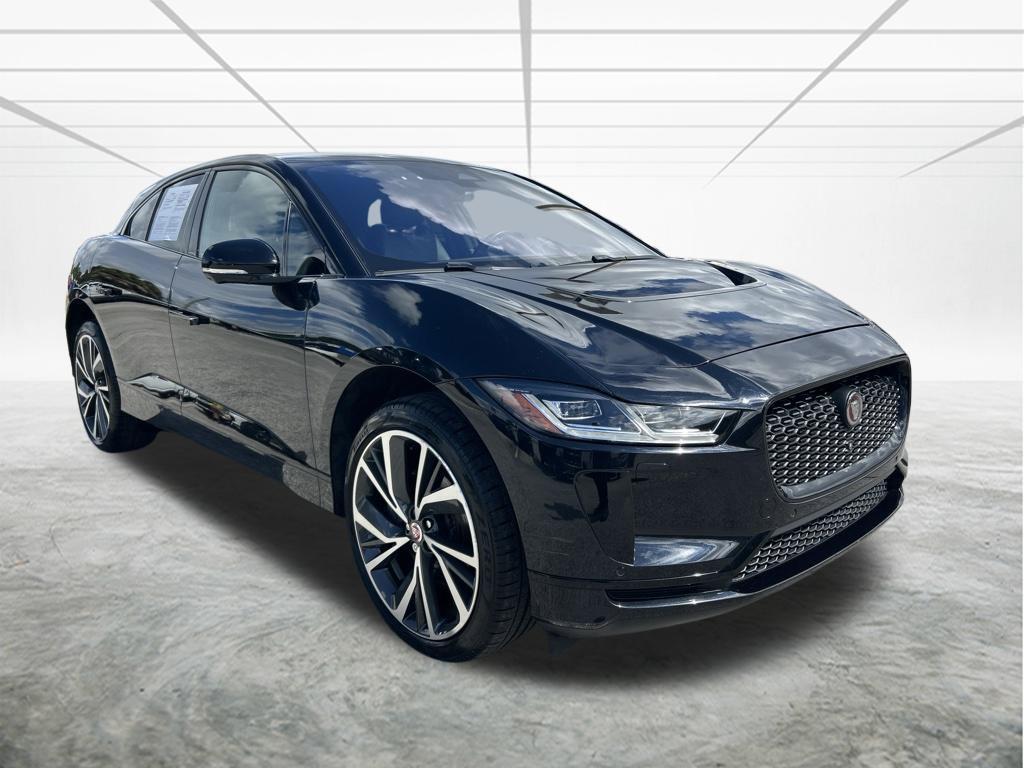 Jaguar I-Pace 2022