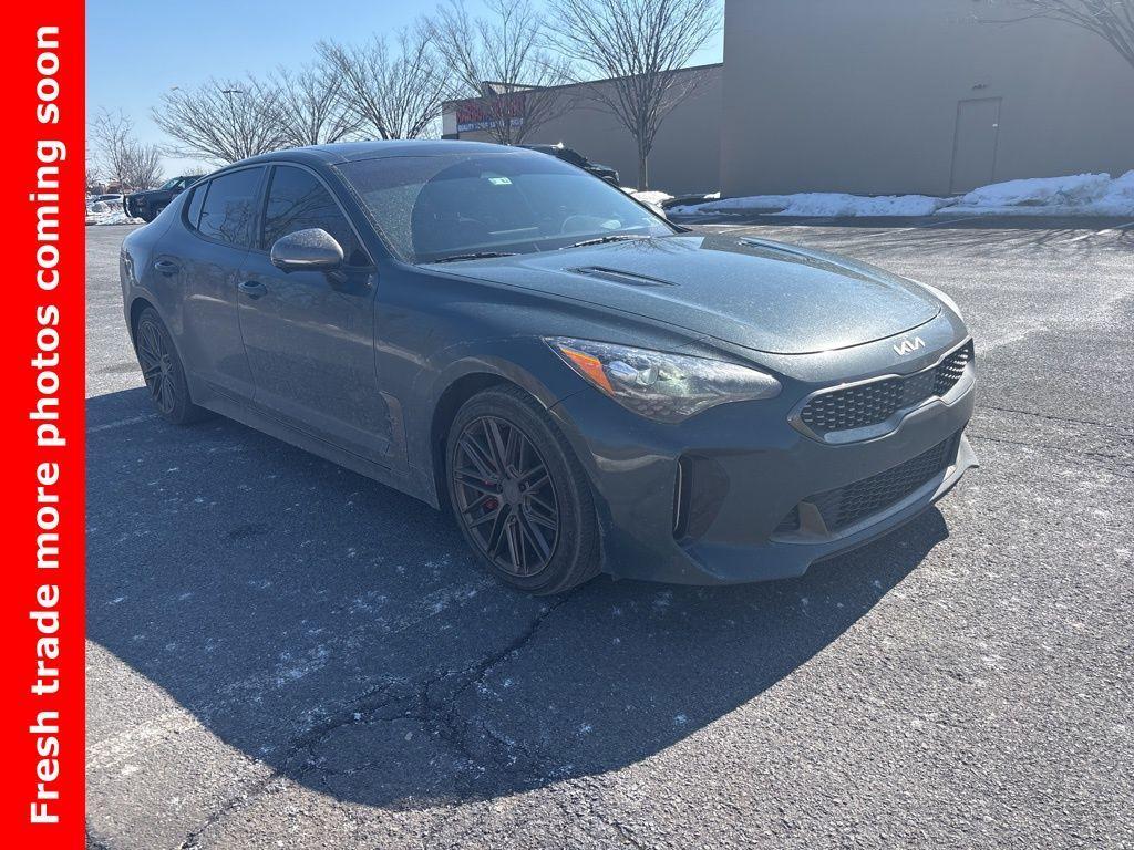 Kia Stinger 2022